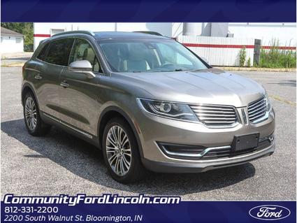 2016 Lincoln MKX Bloomington IN