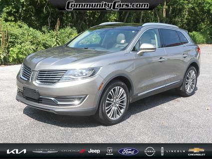2016 Lincoln MKX Bloomington IN