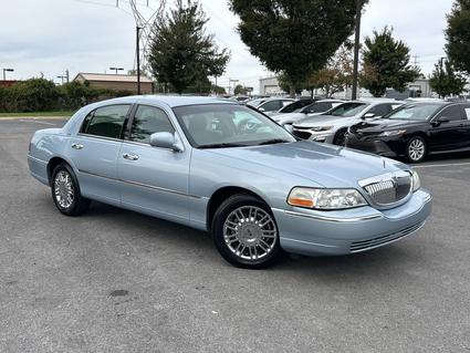 2010 Lincoln Town Car Murfreesboro TN