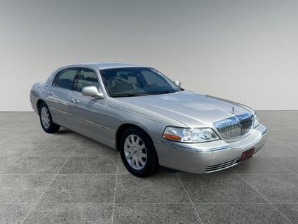 2010 Lincoln Town Car Tyler TX
