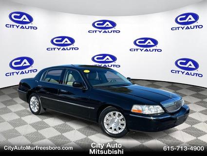 2011 Lincoln Town Car Murfreesboro TN