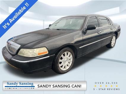 2011 Lincoln Town Car Pensacola FL