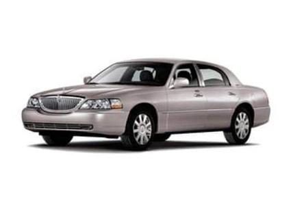 2009 Lincoln Town Car Columbus MT