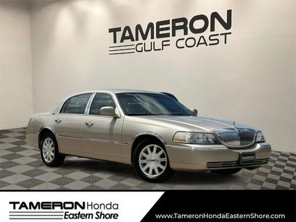 2009 Lincoln Town Car Daphne AL