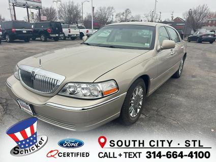 2008 Lincoln Town Car St Louis MO