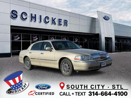 2008 Lincoln Town Car St Louis MO