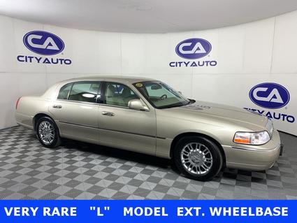 2009 Lincoln Town Car Memphis TN