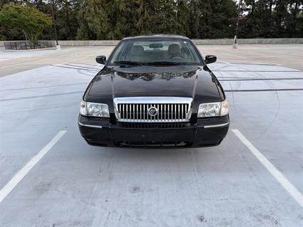 2010 Mercury Grand Marquis Campbell CA