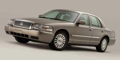 2010 Mercury Grand Marquis Coeur d'Alene ID