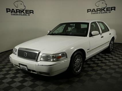 2010 Mercury Grand Marquis Coeur d'Alene ID