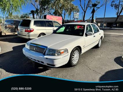 2010 Mercury Grand Marquis Tuscon AZ