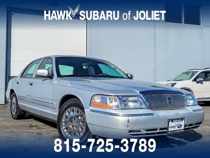 2003 Mercury Grand Marquis Plainfield IL