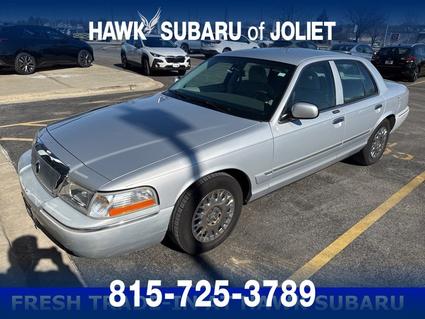 2003 Mercury Grand Marquis Plainfield IL