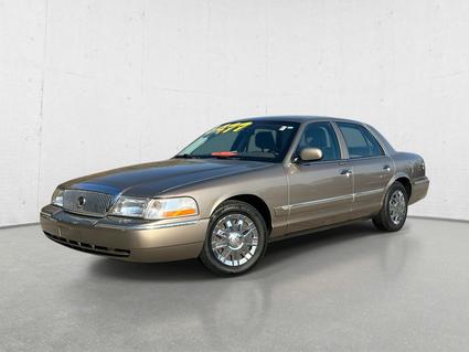 2005 Mercury Grand Marquis Valparaiso IN