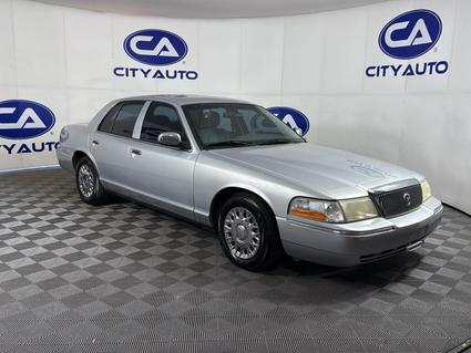 2003 Mercury Grand Marquis Memphis TN