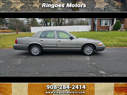 2003 Mercury Grand Marquis Ringoes NJ