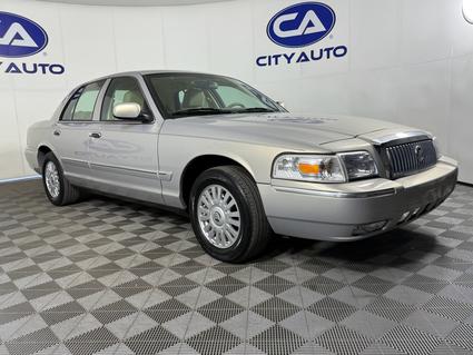 2007 Mercury Grand Marquis Memphis TN