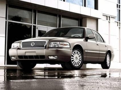 2007 Mercury Grand Marquis Salem IL