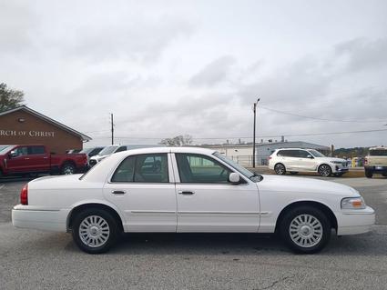 2007 Mercury Grand Marquis Winder GA