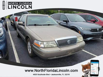 2005 Mercury Grand Marquis Jacksonville FL
