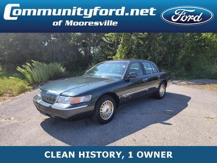 1998 Mercury Grand Marquis Mooresville IN