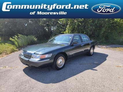 1998 Mercury Grand Marquis Mooresville IN