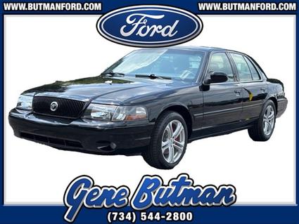 2003 Mercury Marauder Ypsilanti MI
