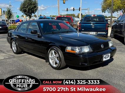 2003 Mercury Marauder Milwaukee WI