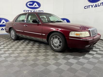 2009 Mercury Grand Marquis Memphis TN
