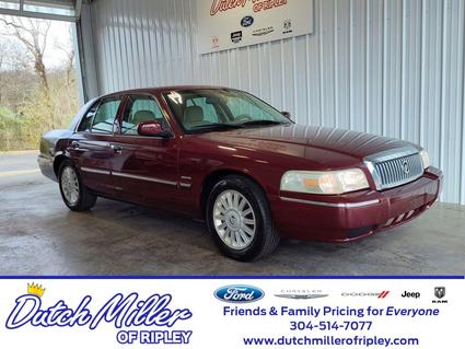2009 Mercury Grand Marquis Ripley WV