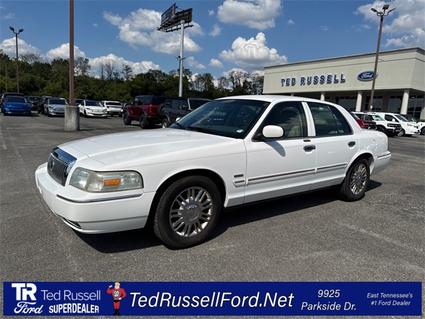 2009 Mercury Grand Marquis Knoxville TN