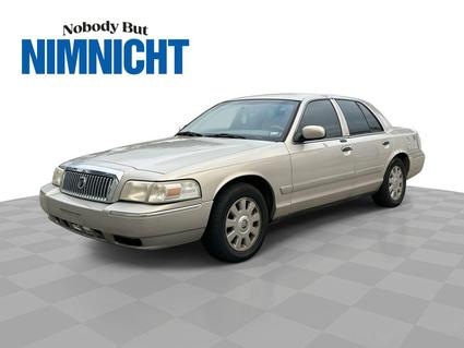 2007 Mercury Grand Marquis Jacksonville FL