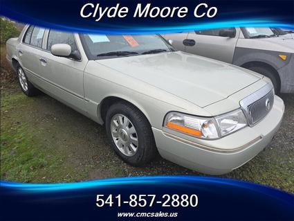 2003 Mercury Grand Marquis Central Point OR