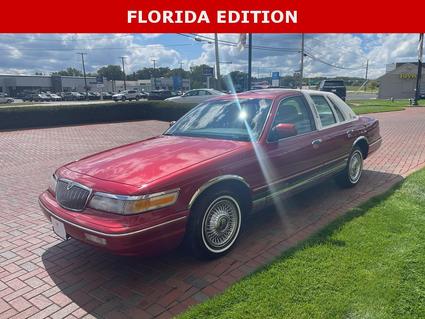 1997 Mercury Grand Marquis Toledo OH