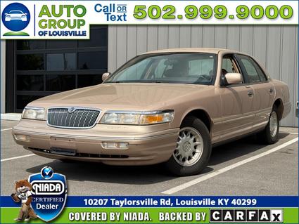 1996 Mercury Grand Marquis Louisville KY