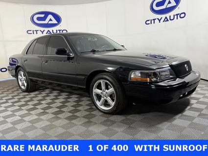 2004 Mercury Marauder Memphis TN