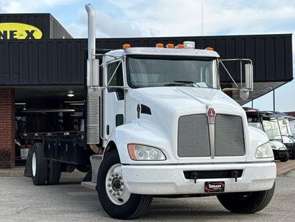 2015 Kenworth T270 Cleburne TX