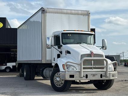 2017 Kenworth T270 Cleburne TX