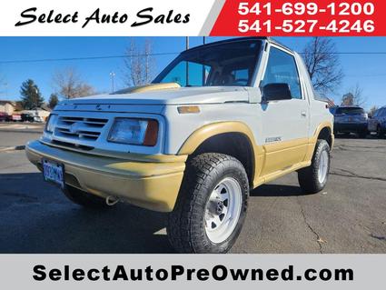 1998 Suzuki Sidekick Redmond OR