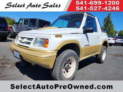 1998 Suzuki Sidekick Redmond OR