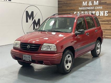 2001 Suzuki Vitara Portland OR