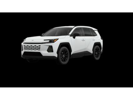 2026 Toyota RAV4 Manchester CT