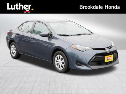 2018 Toyota Corolla Minneapolis MN