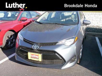 2018 Toyota Corolla Minneapolis MN