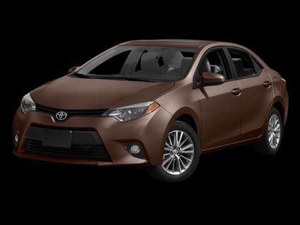 2014 Toyota Corolla Indiana PA