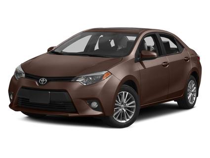 2014 Toyota Corolla Coeur d'Alene ID