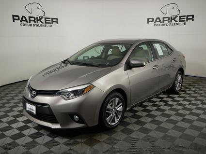 2014 Toyota Corolla Coeur d'Alene ID