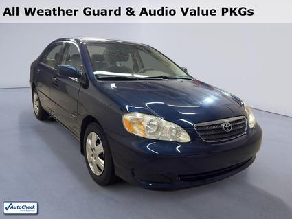 2006 Toyota Corolla Brunswick OH