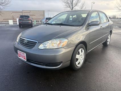 2007 Toyota Corolla Idaho Falls ID