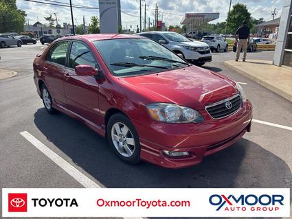 2008 Toyota Corolla Louisville KY